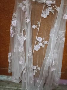 Stylish Mesh Sheer Shrug