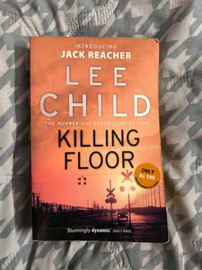 Killing Floor by Lee Child
