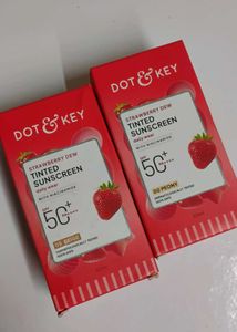 Dot & Key Tinted Sunscreen SPF 50+ Each -359