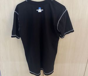Black Star Graphic Tee