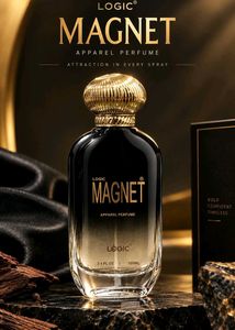 Logic Magnet Apparel Perfume Spray