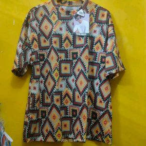 The Original Highlander Oversized 👕 Tshirt