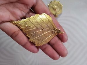 Jewellery Making Pendant/ Silk Thread