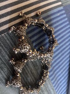 oxidised bangles