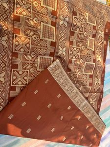 Silk Cotton Kanjivaram Saree