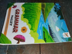 Grammar Valley Book 8
