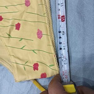 Floral Print😍 Cotton Briefs