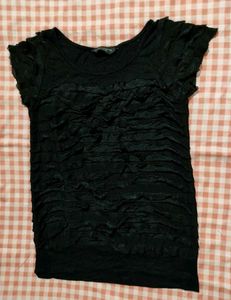 short sleeve top