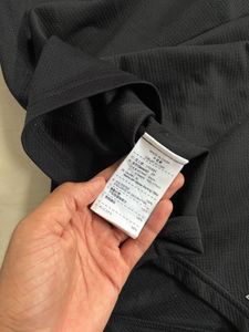 NIKE black golf tee vintage