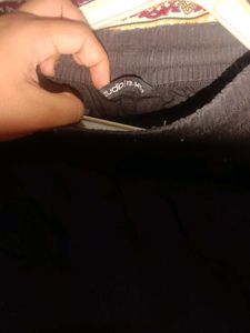 Black Cargo Pants