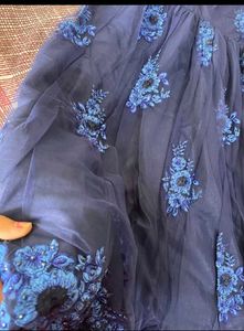 Ethnic gown