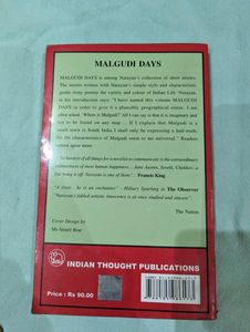 Malgudi Days And True Disaster Stories
