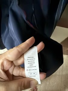 Striped Blazer Jacket