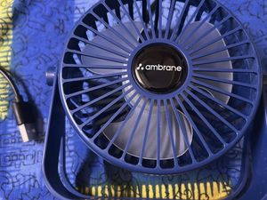 Ambrane Portable Fan