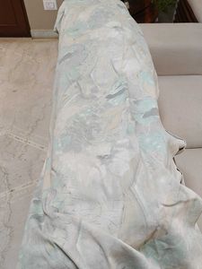 LONG SINGLE BED COVER ON SALE