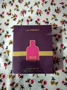 La' French Belife Intense Perfume 💟