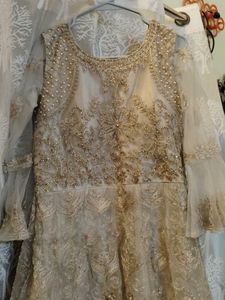 Exquisite Embellished Ethnic Gown
