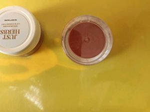Just Herbs Nourishing Lip &amp; Cheektint set of 2