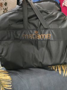 Madame Off White Overcoat