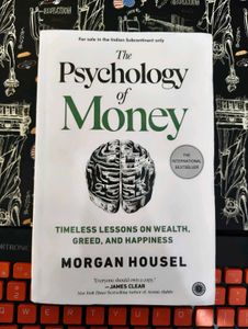 The Psychology of Money by Morgan Housel