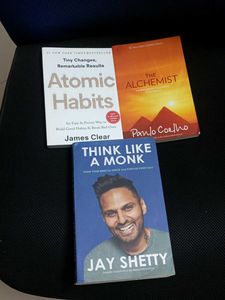 Popular Self-Help Book Bundle
