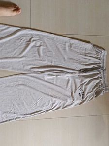 grey track pant