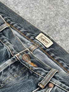 Stylish Blue Denim Jeans