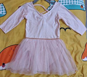 H&amp;M Adorable Pink Tutu Dress