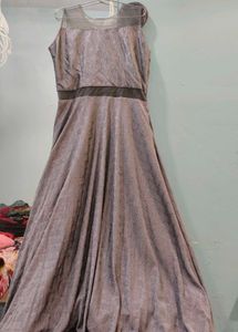 Grey Gown