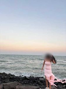 Pink Ruffle Trim Bodycon Tube Dress