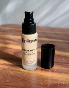 Pilgrim Dream Matte Serum Foundation