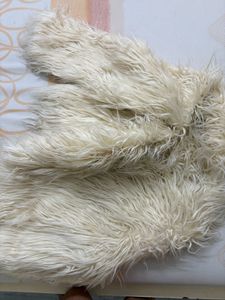 Shein fur coat