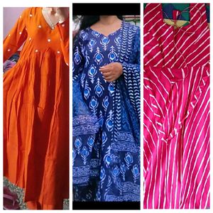 Elegant Kurta Sets for Women