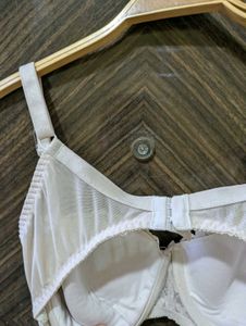 Elegant Lace Padded Bra