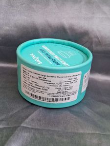 Sirona Menstrual Cup And Sterilizing Container