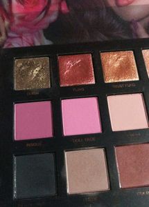 Huda Beauty Palette combo
