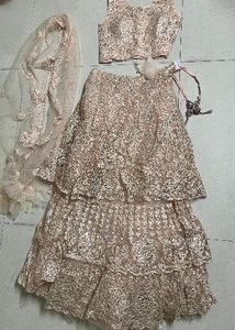 A perfect lehenga