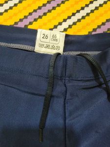 Two Full Coverage Swimsuit and swimming trunks