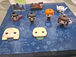 Harry Potter Funko Pops Collection complete set