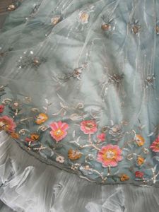 old lengha Choli