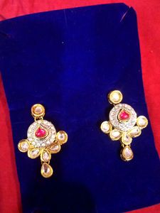 Long Necklace Set
