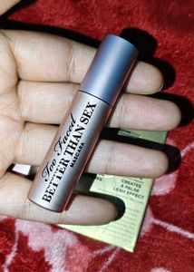 Too Faced Better Than Sex Mascara