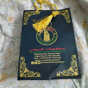 Al Haramain Eau de Parfum