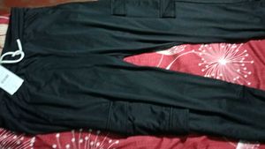 Shein Black Trousers - New with Tag