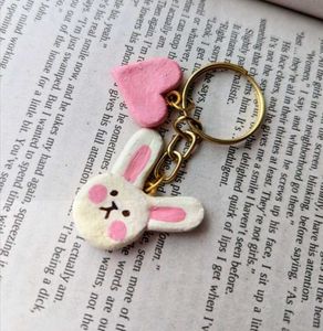 Handmade Kawaii Clay Keychains