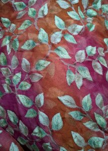 Beautiful Floral Print Saree joint sare