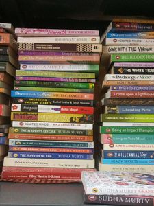 Mixed Book Bundle
