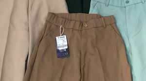 Korean Trouser (Brown)
