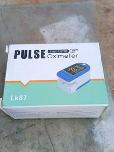 Pulse Oximeter LK87
