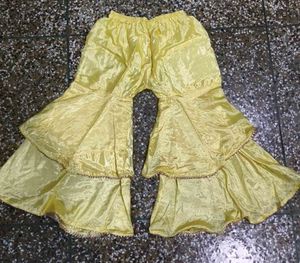 Beautiful Yellow Kurta Set
